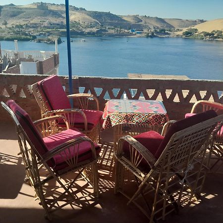 Labib Guest House Aswan Exterior photo