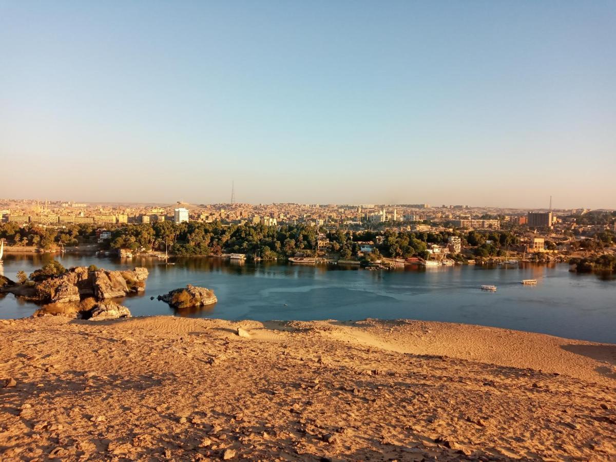 Labib Guest House Aswan Exterior photo
