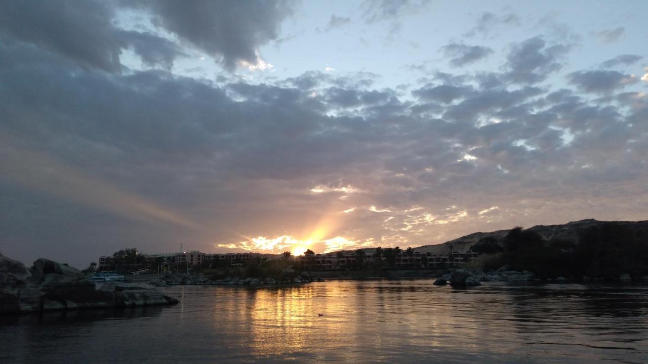Labib Guest House Aswan Exterior photo