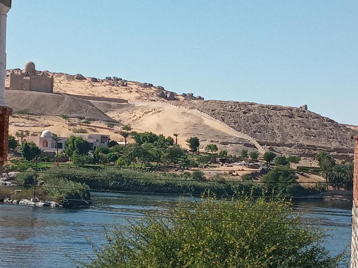 Labib Guest House Aswan Exterior photo