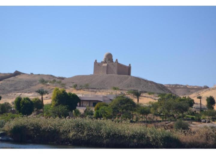 Labib Guest House Aswan Exterior photo