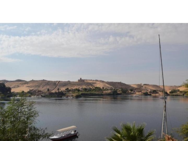 Labib Guest House Aswan Exterior photo