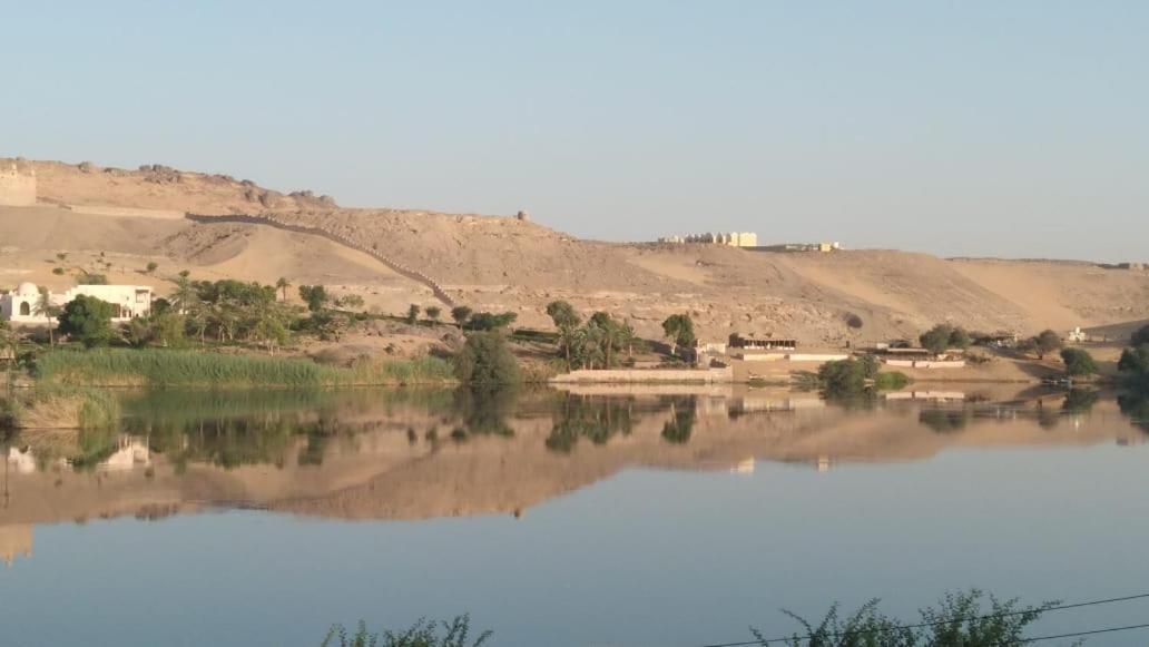 Labib Guest House Aswan Exterior photo
