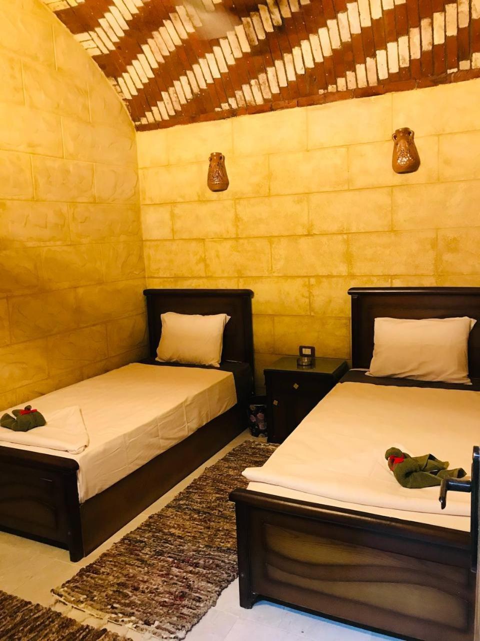 Labib Guest House Aswan Exterior photo