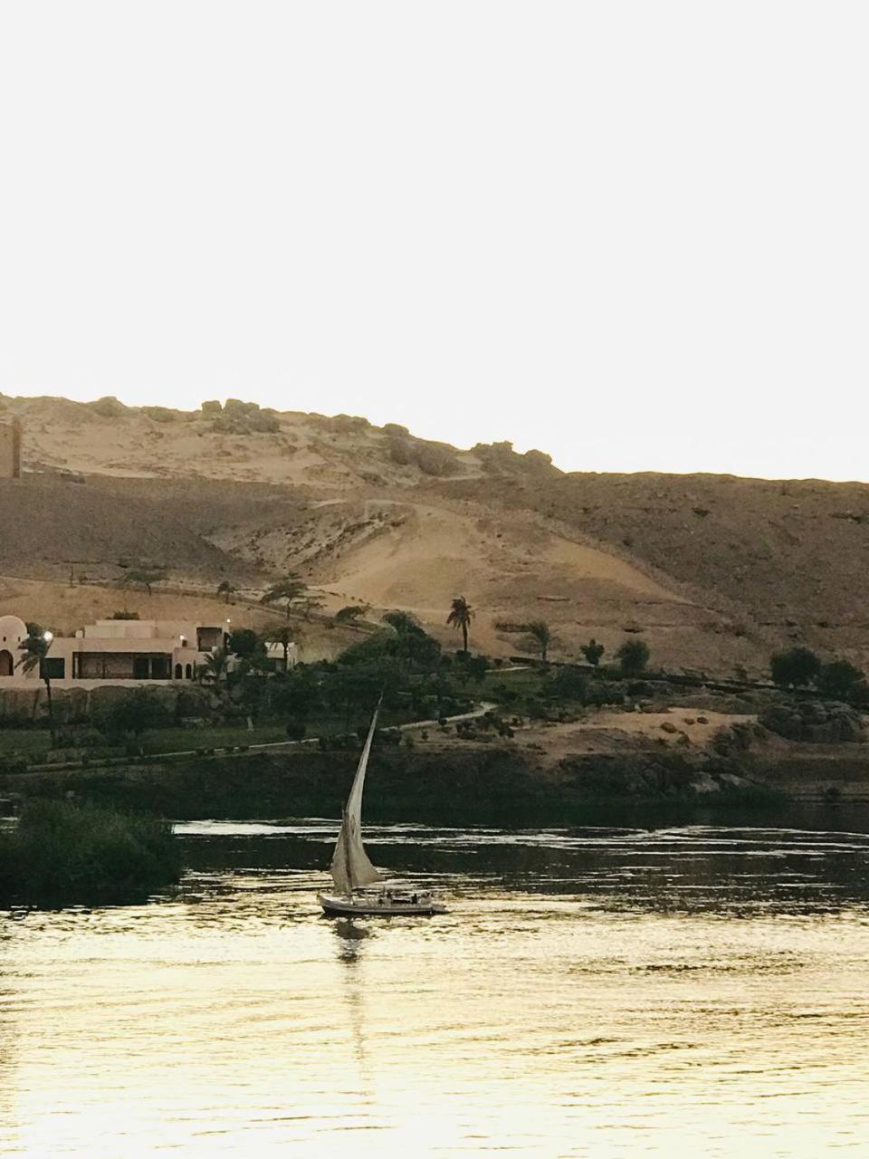 Labib Guest House Aswan Exterior photo