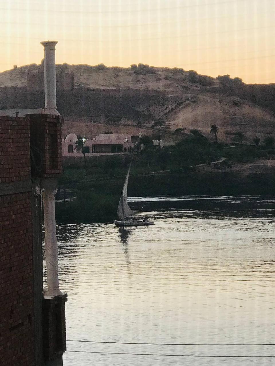 Labib Guest House Aswan Exterior photo