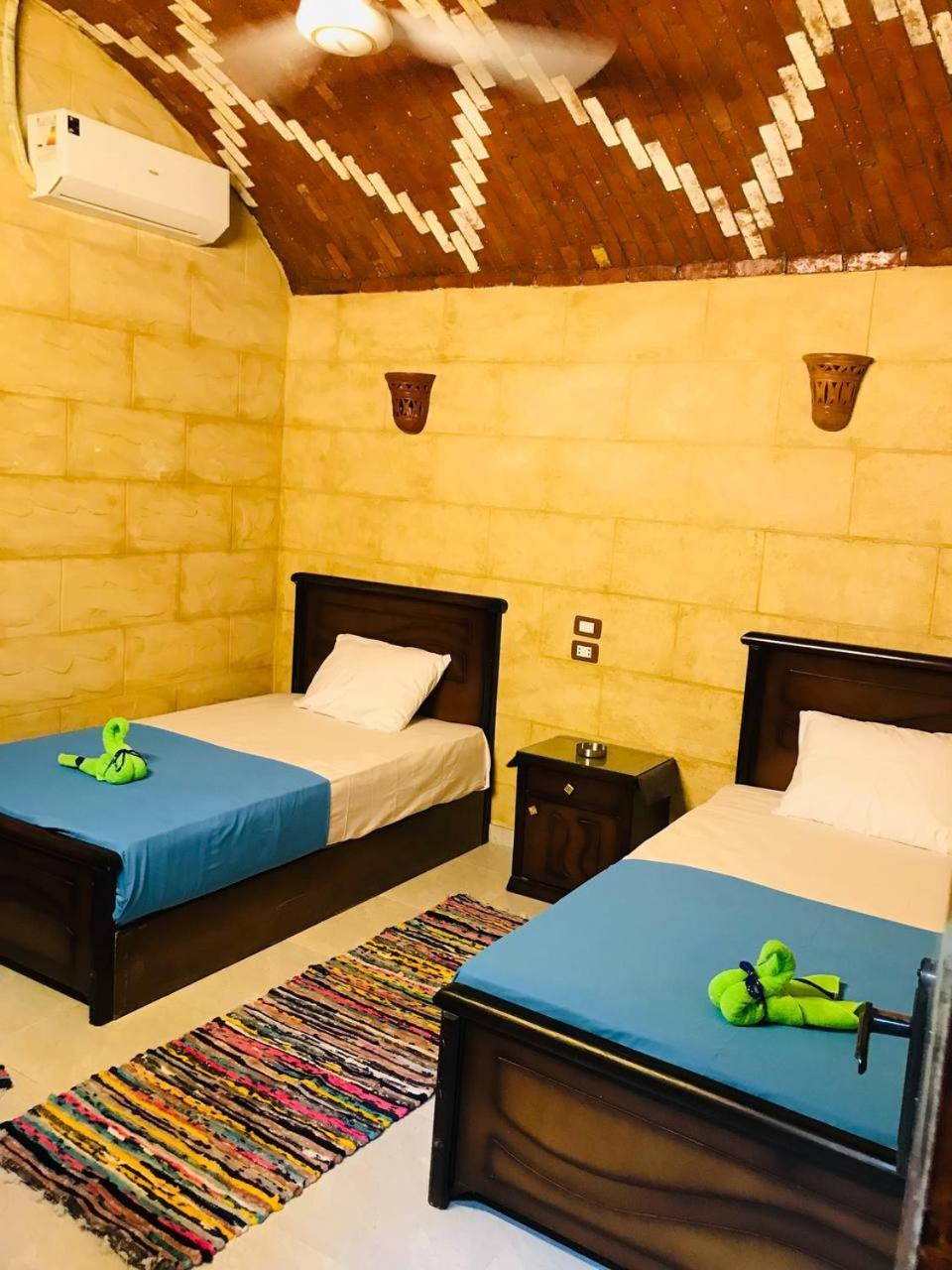 Labib Guest House Aswan Exterior photo