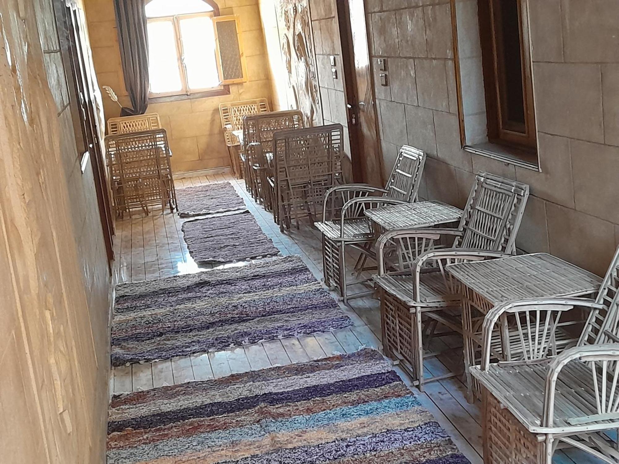 Labib Guest House Aswan Exterior photo