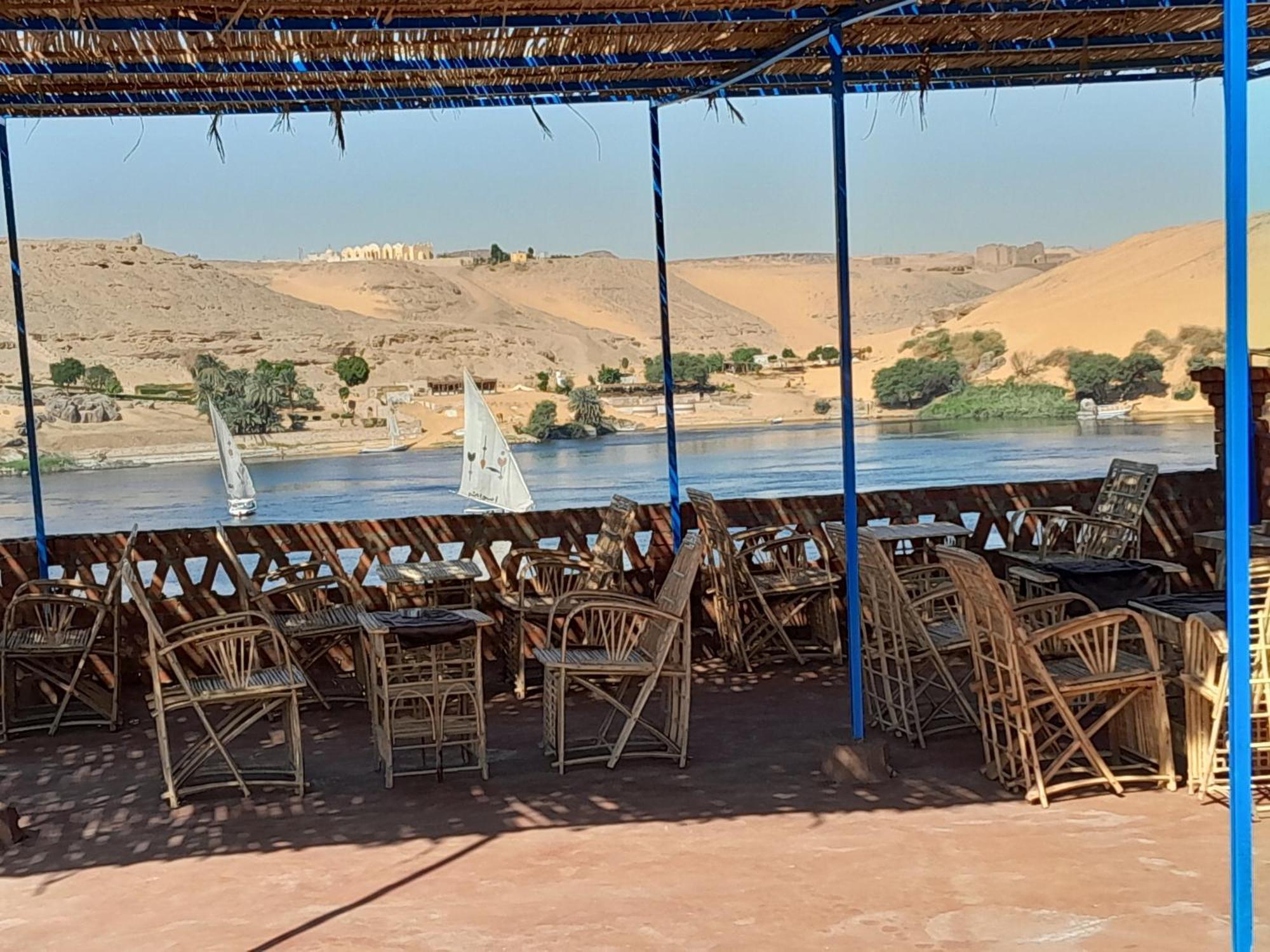 Labib Guest House Aswan Exterior photo