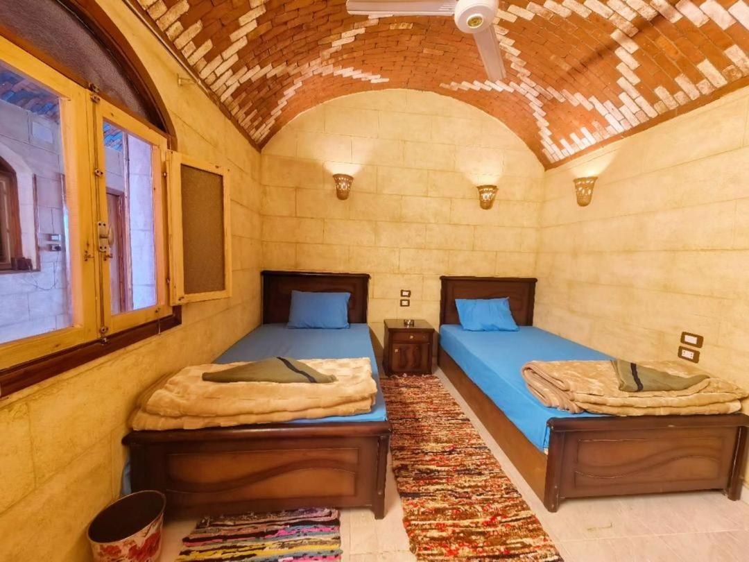 Labib Guest House Aswan Exterior photo