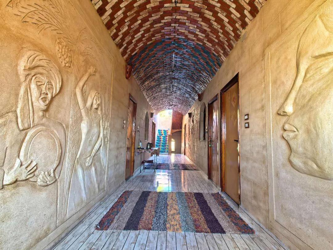 Labib Guest House Aswan Exterior photo