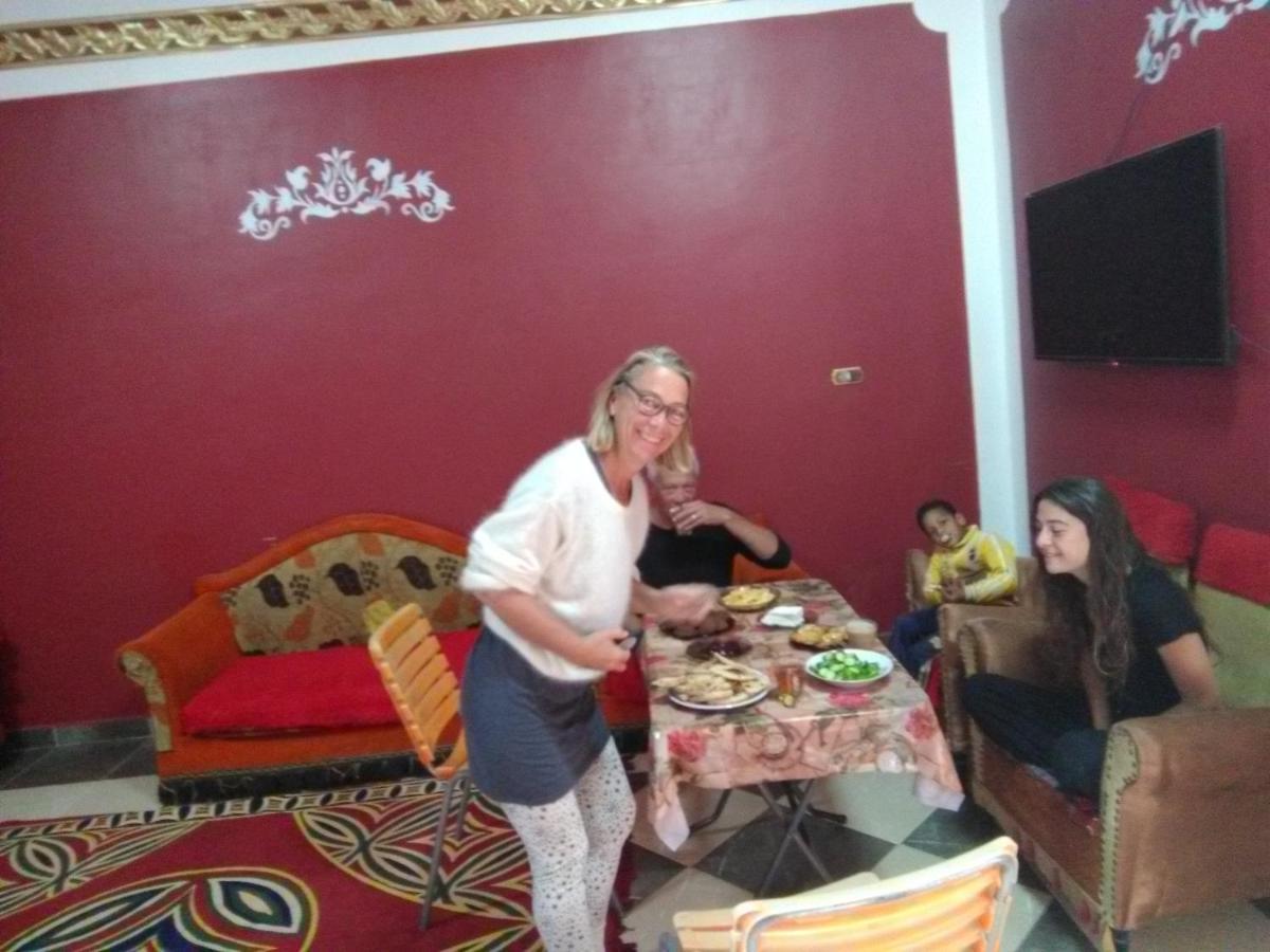 Labib Guest House Aswan Exterior photo